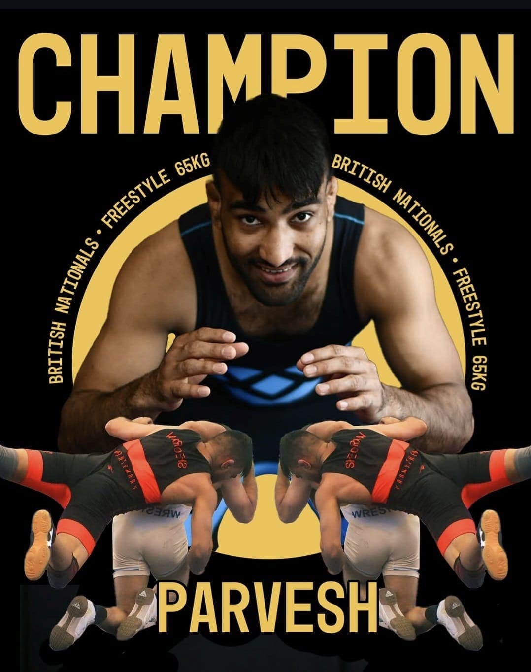 Coach Parvesh