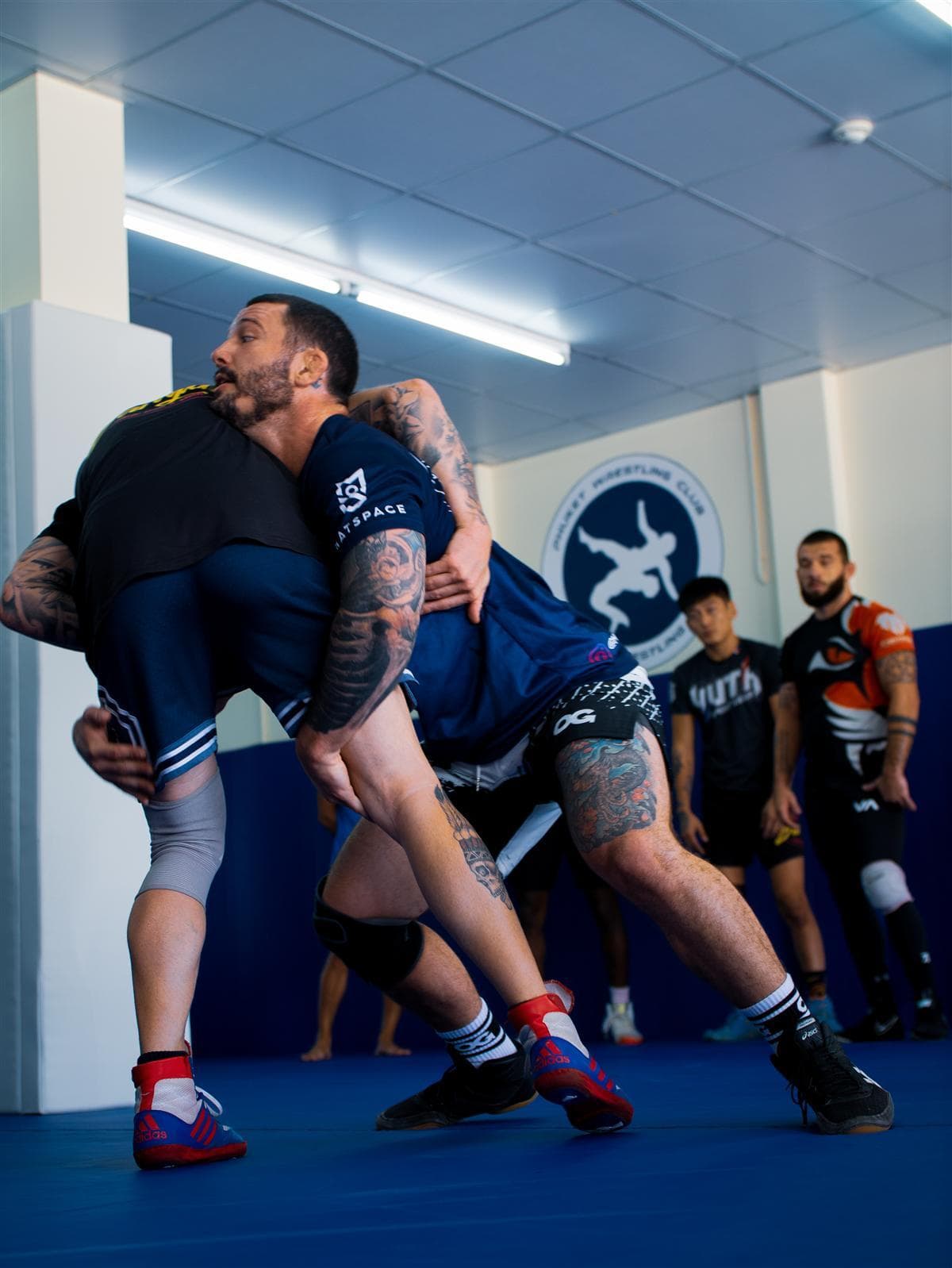 Conditioning and endurance drill